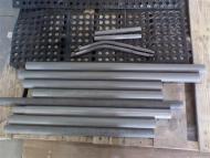 Rock Racer suspension arms after